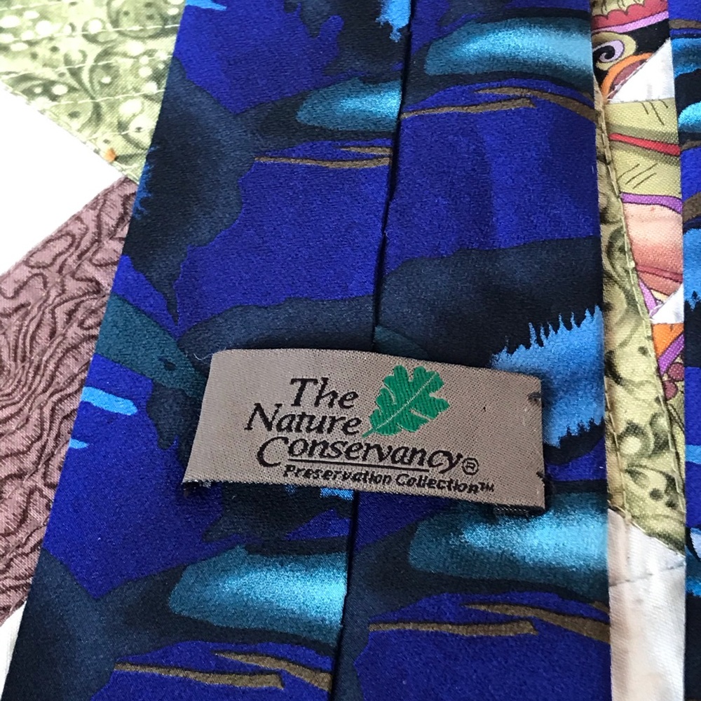 The Nature Conservancy Tie View 4